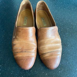 Paul Green Loafers  6.0  light brown